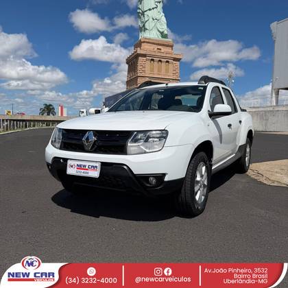 RENAULT DUSTER OROCH 1.6 16V SCE FLEX EXPRESSION MANUAL